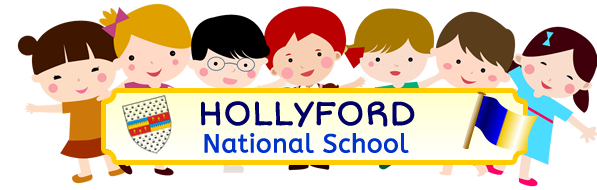 Hollyford National School logo