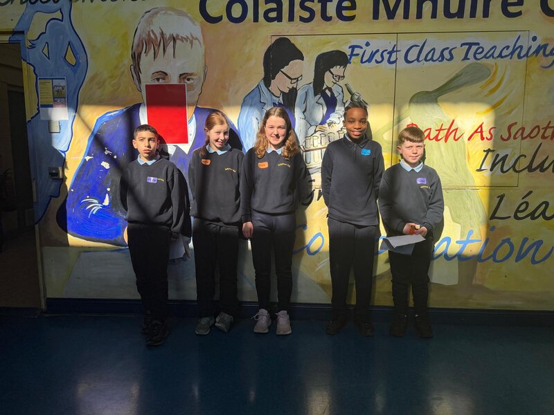 Coláiste Mhuire Co-Ed Thurles